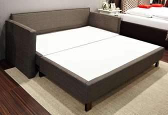 SCHLAFSOFAS - Kusian Einrichtungshaus GmbH in Berlin Reinickendorf Bettsofa mit lattenrost und bettkasten
Bettsofa mit lattenrost und bettkasten
SCHLAFSOFAS - Kusian Einrichtungshaus GmbH in Berlin Reinickendorf